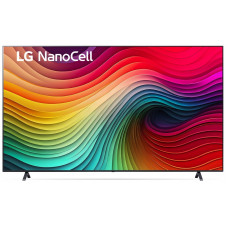 Телевизор LG 86NANO80T6A.ARUB