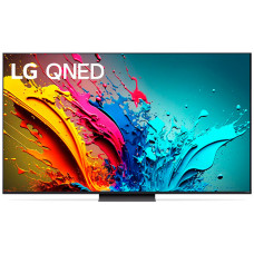 Телевизор LG 86QNED80T6A.ARUB