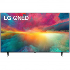 75" (189 см) LED-телевизор LG 75QNED756RA черный