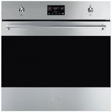 Встраиваемый электрический духовой шкаф Smeg SO6302TX