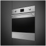 Встраиваемый электрический духовой шкаф Smeg SO6302TX