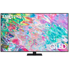 55" (138 см) Телевизор LED Samsung QE55Q70BAUXCE черный