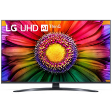 Телевизор LG 43UR81009LK.ARUB