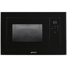 Встраиваемая микроволновая печь СВЧ Smeg FMI120B3