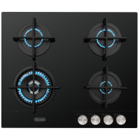 Встраиваемая газовая варочная панель De’Longhi NSL 460 NCM RUS