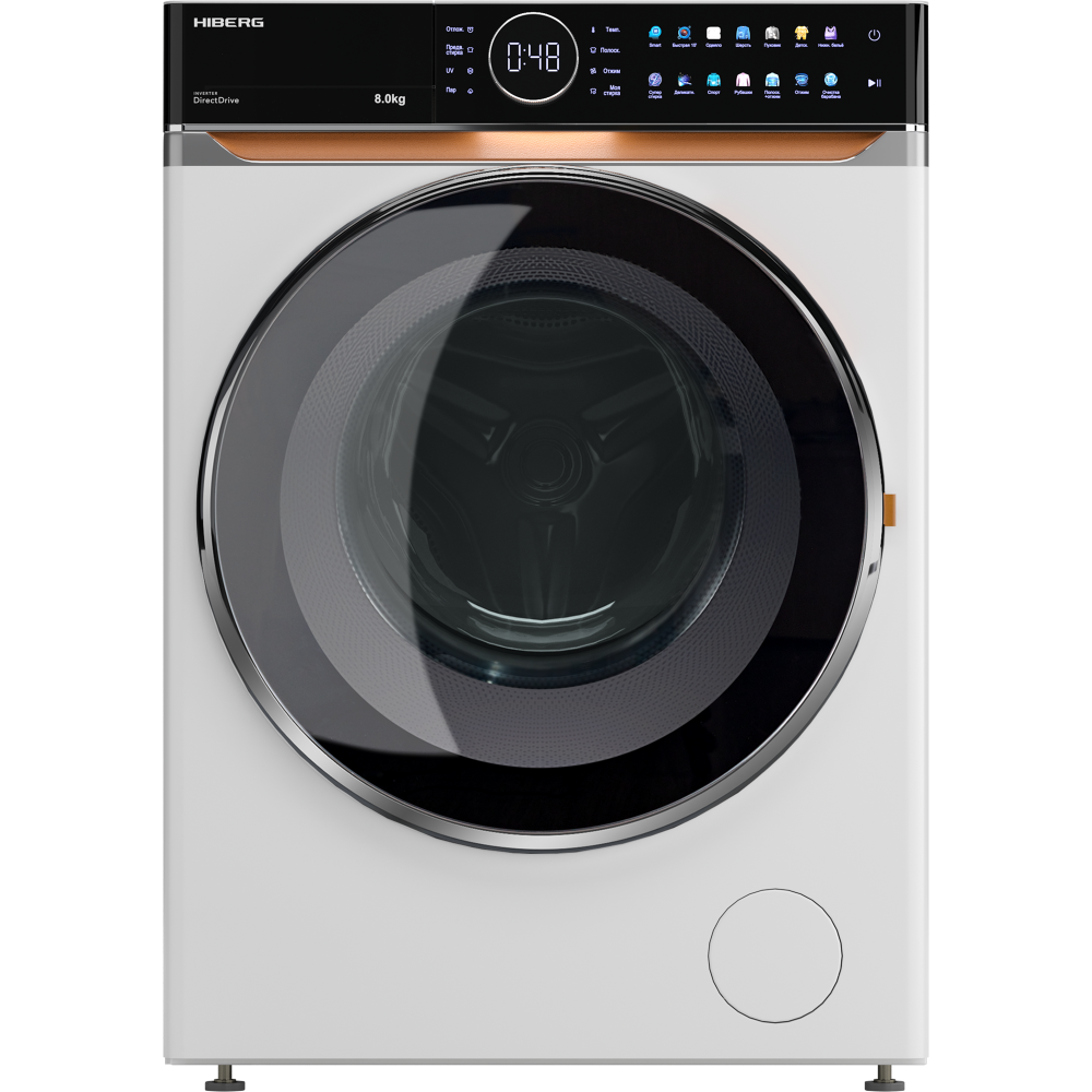 Стиральная машина Hiberg i-DDQ10 - 814 W