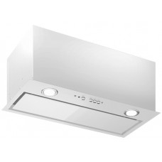 Вытяжка встраиваемая Elikor Cube 60П-1000 SM/белый