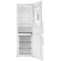 Двухкамерный холодильник Weissgauff WRK 1850 D Full NoFrost White Glass