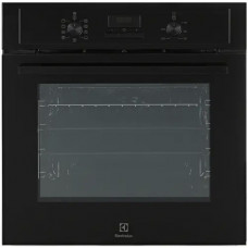 Электрический духовой шкаф Electrolux EOF3H50BK черный