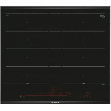 Встраиваемая электрическая варочная панель Bosch PXY675DC1E черный