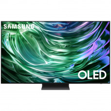 55" (138 см) OLED-телевизор Samsung QE55S90DAUXRU черный