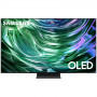 55" (138 см) OLED-телевизор Samsung QE55S90DAUXRU черный