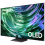 55" (138 см) OLED-телевизор Samsung QE55S90DAUXRU черный