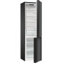 Двухкамерный холодильник Gorenje NRK6202EBXL4