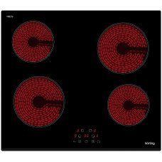 Встраиваемая электрическая варочная панель Korting HK 60044 B