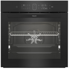 Встраиваемый электрический духовой шкаф Hotpoint FE8 1352 SP BLG черный