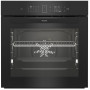 Встраиваемый электрический духовой шкаф Hotpoint FE8 1352 SP BLG черный