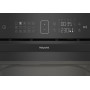 Встраиваемый электрический духовой шкаф Hotpoint FE8 1352 SP BLG черный