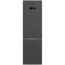 Двухкамерный холодильник Beko B3R0CNK312HG насыщенный серый