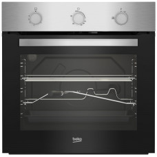 Встраиваемый газовый духовой шкаф Beko BBIGT21100X