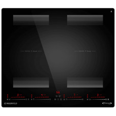 Встраиваемая электрическая варочная панель MAUNFELD CVI594SF2BKD Inverter