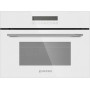 Электрический духовой шкаф Meferi MEO608WH MICROWAVE