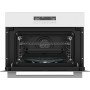Электрический духовой шкаф Meferi MEO608WH MICROWAVE