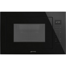 Встраиваемая микроволновая печь СВЧ Smeg FMI025B3