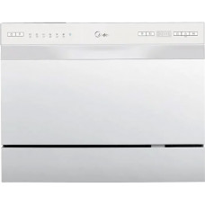 Компактная посудомоечная машина Midea MCFD55S450Wi