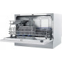 Компактная посудомоечная машина Midea MCFD55S450Wi