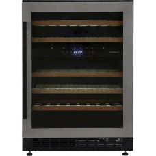 Встраиваемый винный шкаф Hyundai HBWC 0861 DU