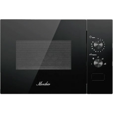 Встраиваемая микроволновая печь СВЧ Monsher MMH 1015 Noir