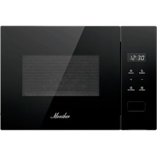 Встраиваемая микроволновая печь СВЧ Monsher MMH 1115 Noir
