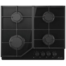 Газовая варочная панель Monsher MGG 62 Noir