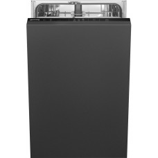 Встраиваемая посудомоечная машина Smeg ST4522DIN