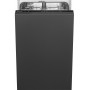 Встраиваемая посудомоечная машина Smeg ST4522DIN