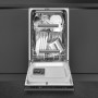 Встраиваемая посудомоечная машина Smeg ST4533CIN
