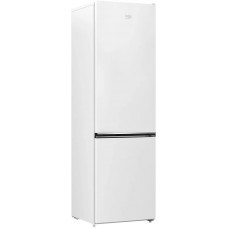 Холодильник с морозильником BEKO B1RCNK312W белый