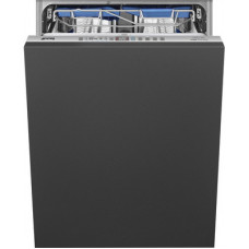 Встраиваемая посудомоечная машина Smeg STL323BQLH