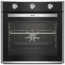 Встраиваемый электрический духовой шкаф Hotpoint FE9 814 H IX