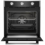 Встраиваемый электрический духовой шкаф Hotpoint FE9 814 H IX