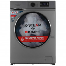 Стиральная машина KRAFT KF-MBDS8148G серый