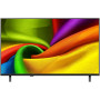 43" (108 см) Телевизор LG 43NU900B6LA черный