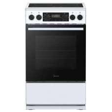 Электрическая плита Midea MFO-D4E20T9E(WH)