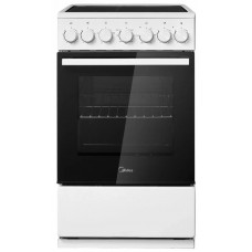 Электрическая плита Midea MFO-M4E20T4E(WH)