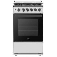 Газовая плита Midea MFO-M4G20T0E(SL)