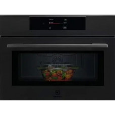 Встраиваемая микроволновая печь Electrolux KVM9E2XT