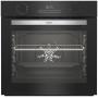 Электрический духовой шкаф Hotpoint FE8 824 H BL, черный