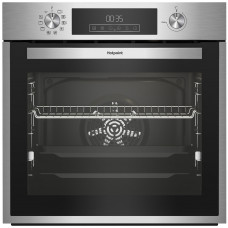 Электрический духовой шкаф Hotpoint FE8 831 JSC IX, нержавеющая сталь Электрический духовой шкаф Hotpoint FE8 831 JSC IX, нержавеющая сталь