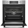 Электрический духовой шкаф Hotpoint FE8 831 JSC IX, нержавеющая сталь